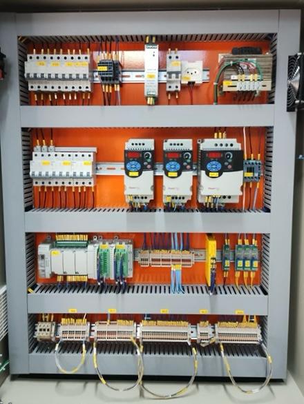 Painel Elétrico